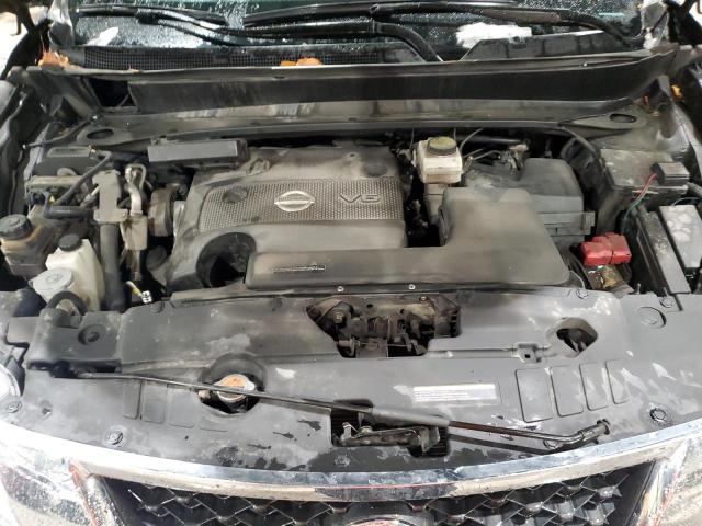 Photo 11 from auction – 2015 NISSAN PATHFINDER with VIN 5N1AR2MM4FC678661