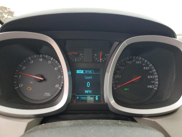 Photo 9 from auction – 2013 CHEVROLET EQUINOX LT with VIN 2GNALDEK4D6379652