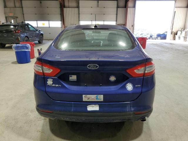 Photo 6 from auction – 2014 FORD FUSION SE with VIN 3FA6P0H79ER350926
