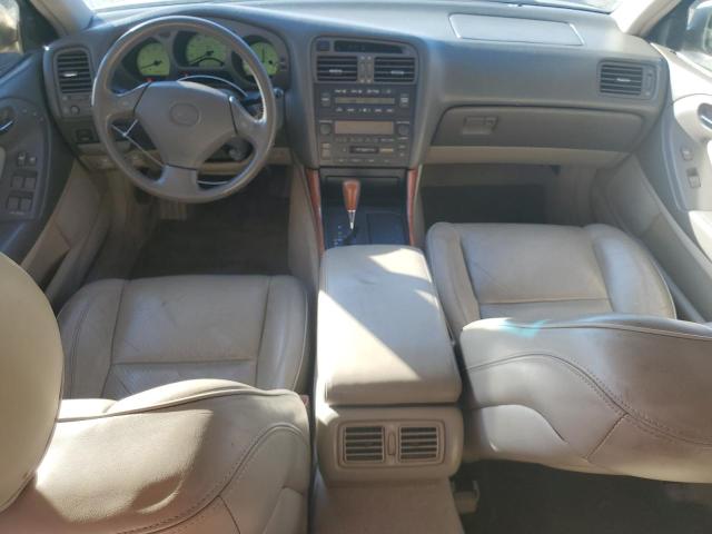 Photo 8 from auction – 2000 LEXUS GS 400 with VIN JT8BH68X5Y0024147