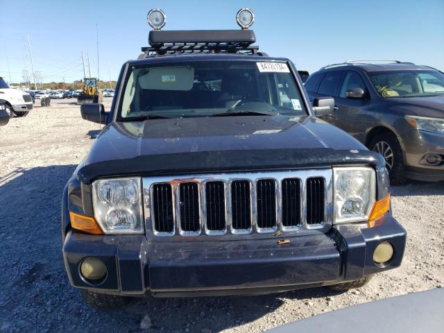 Photo 5 from auction – 2010 JEEP COMMANDER with VIN 1J4RG4GT8AC139104