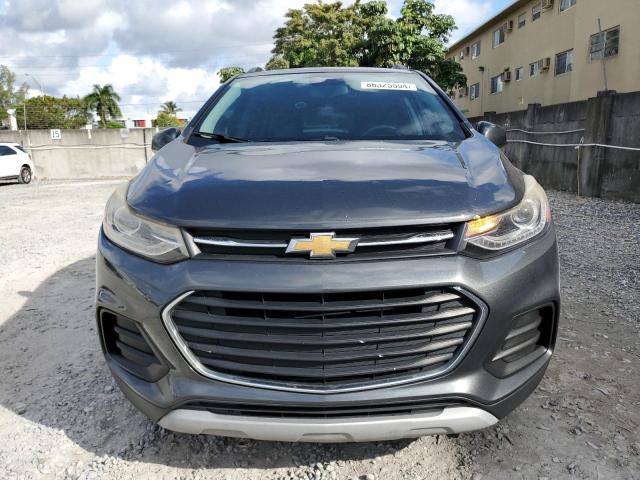 Photo 5 from auction – 2017 CHEVROLET TRAX 1LT with VIN 3GNCJLSB9HL188419