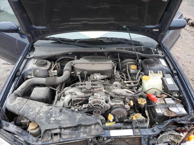 Photo 11 from auction – 2004 SUBARU LEGACY L S with VIN 4S3BE625047203599
