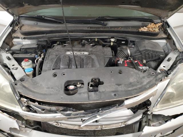 Photo 12 from auction – 2010 HONDA ODYSSEY EX with VIN 5FNRL3H77AB023974