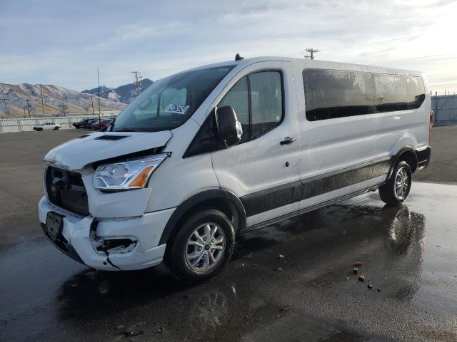 FORD TRANSIT T- 2021 with VIN 1FBAX2Y80MKA15196 - Photo from auction