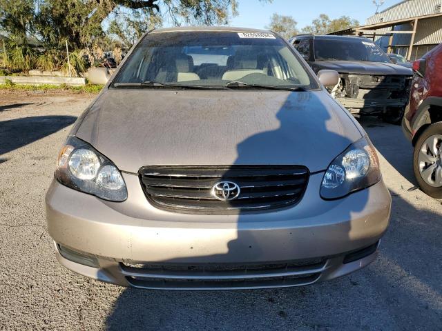 Photo 5 from auction – 2004 TOYOTA COROLLA CE with VIN 1NXBR32E54Z237229