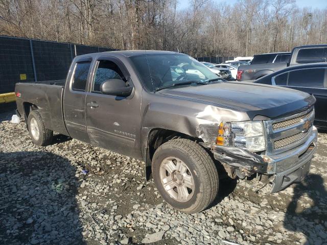 Photo 4 from auction – 2013 CHEVROLET SILVERADO with VIN 1GCRKSE07DZ332203