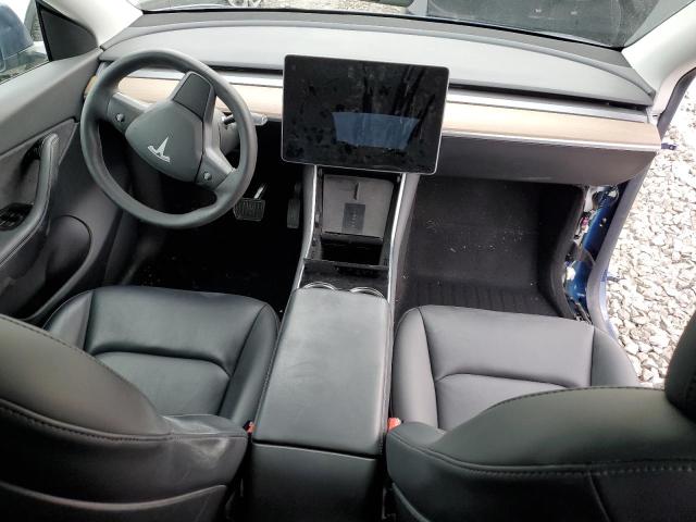 Photo 8 from auction – 2021 TESLA MODEL Y with VIN 5YJYGDED7MF106342