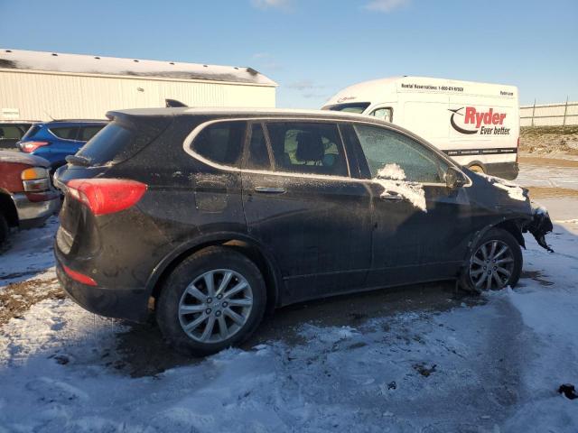 Photo 3 from auction – 2020 BUICK ENVISION E with VIN LRBFX2SA1LD066673