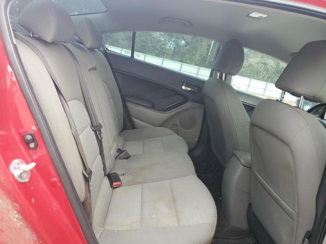 Photo 10 from auction – 2016 KIA FORTE EX with VIN KNAFX4A87G5526783
