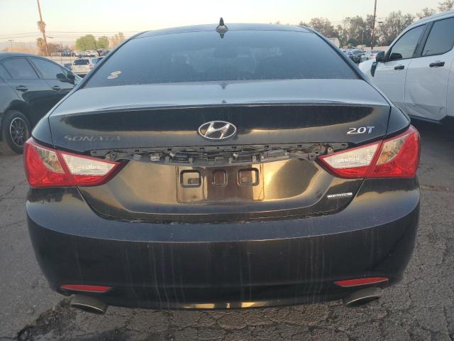Photo 6 from auction – 2011 HYUNDAI SONATA SE with VIN 5NPEC4AB7BH198554