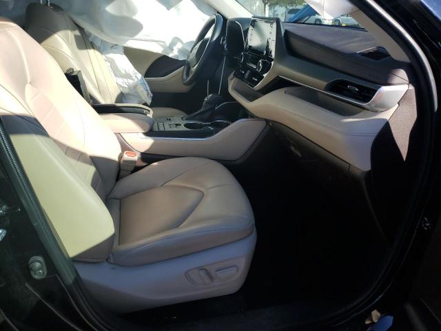 Photo 7 from auction – 2022 TOYOTA HIGHLANDER with VIN 5TDGARAH7NS514663