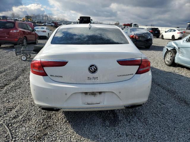 Photo 6 from auction – 2017 BUICK LACROSSE E with VIN 1G4ZP5SS0HU160393