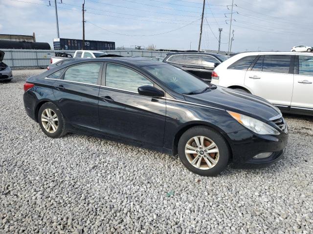 Photo 4 from auction – 2012 HYUNDAI SONATA GLS with VIN 5NPEB4ACXCH427757