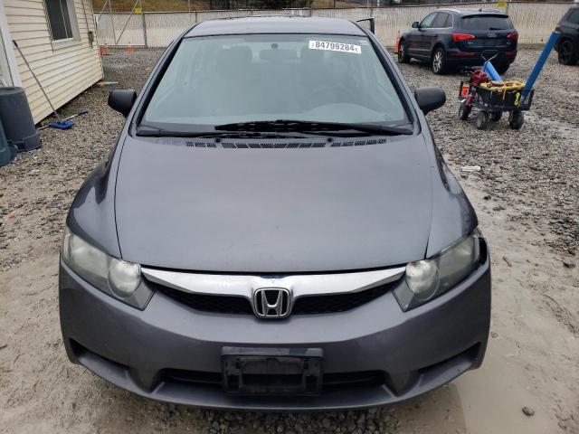 Photo 5 from auction – 2010 HONDA CIVIC VP with VIN 19XFA1F3XAE011563
