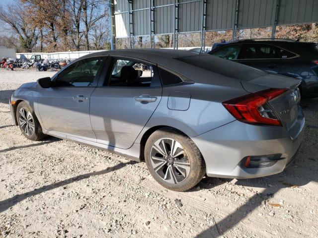 Photo 2 from auction – 2016 HONDA CIVIC EX with VIN 19XFC1F30GE016970