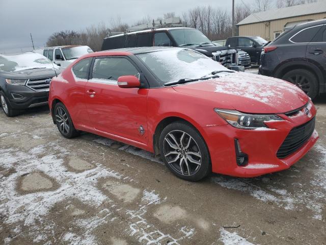 Photo 4 from auction – 2014 TOYOTA SCION TC with VIN JTKJF5C70E3087387