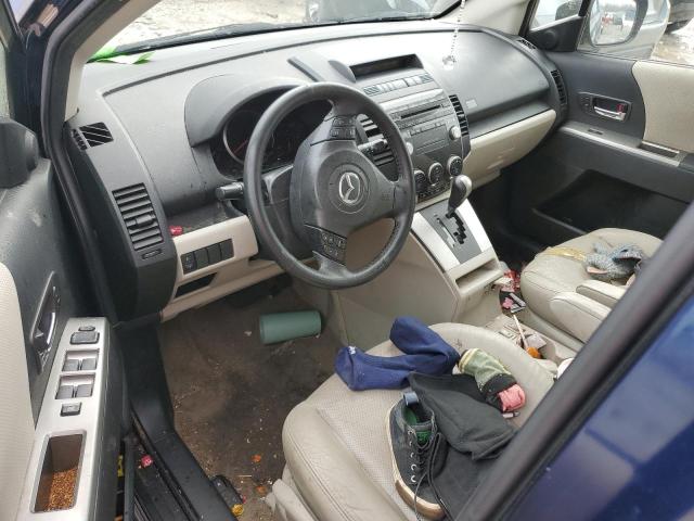 Photo 8 from auction – 2009 MAZDA 5 with VIN JM1CR293490329132