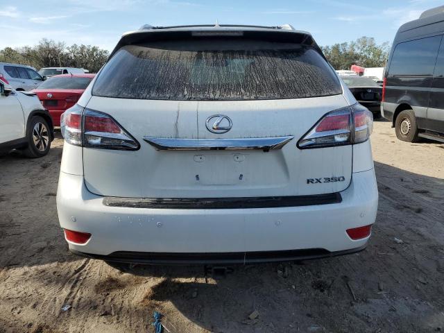 Photo 6 from auction – 2013 LEXUS RX 350 with VIN 2T2ZK1BA4DC126642