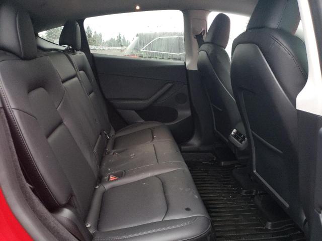 Photo 11 from auction – 2023 TESLA MODEL Y with VIN 7SAYGDEE4PF840551