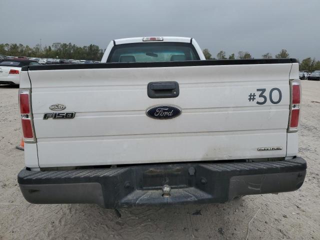Photo 6 from auction – 2014 FORD F-150 with VIN 1FTMF1CM1EKD99291