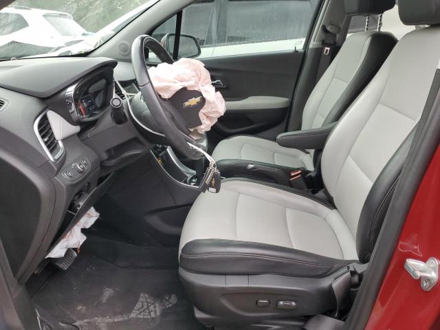 Photo 7 from auction – 2019 CHEVROLET TRAX PREMI with VIN 3GNCJMSB0KL371267