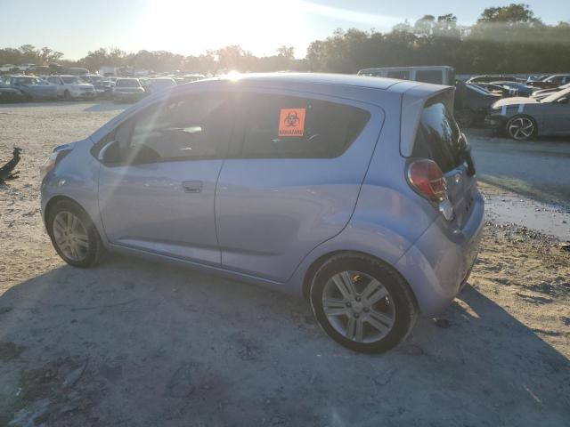 Photo 2 from auction – 2014 CHEVROLET SPARK LS with VIN KL8CB6S9XEC468998