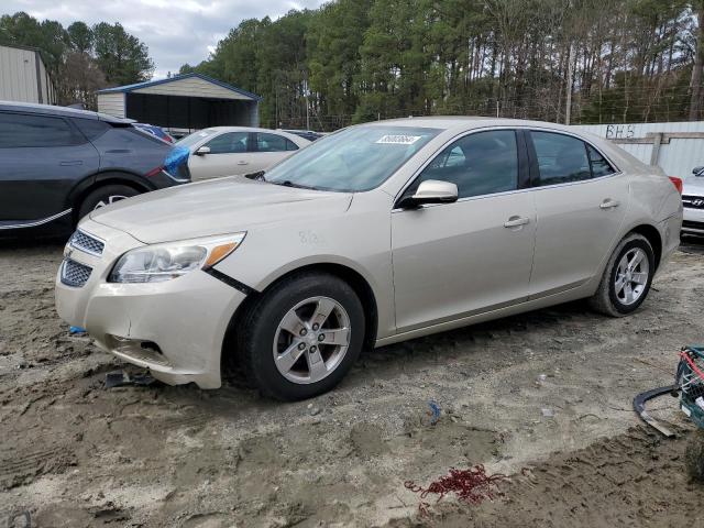 CHEVROLET MALIBU 1LT 2013 with VIN 1G11C5SA9DF257331 - Photo from auction