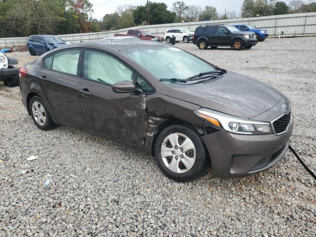 Photo 4 from auction – 2017 KIA FORTE LX with VIN 3KPFK4A71HE085215