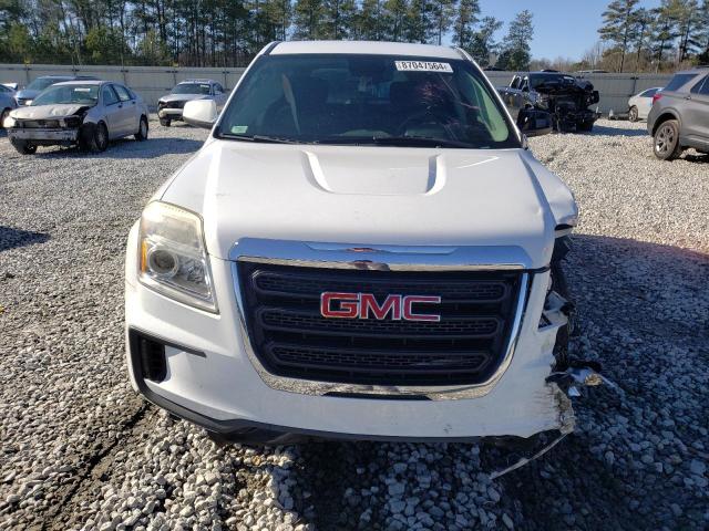 Photo 5 from auction – 2016 GMC TERRAIN SL with VIN 2GKALMEK5G6211598