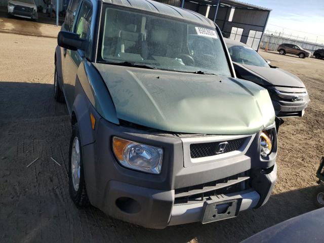 Photo 5 from auction – 2003 HONDA ELEMENT EX with VIN 5J6YH28653L039423