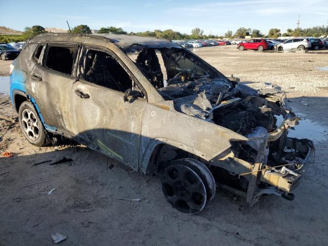 Photo 4 from auction – 2022 JEEP COMPASS TR with VIN 3C4NJDDB4NT161855