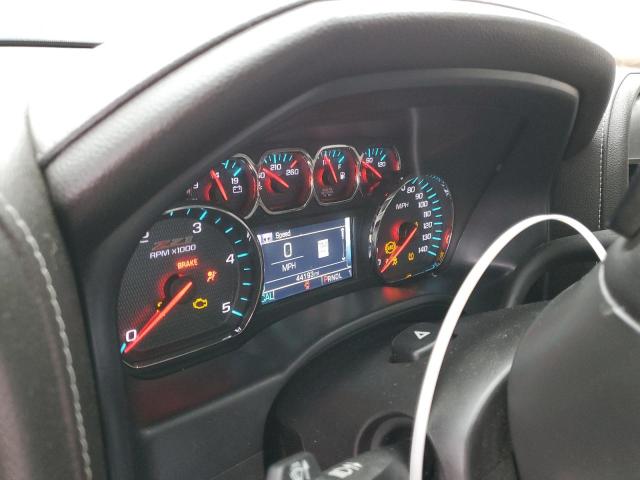 Photo 9 from auction – 2019 CHEVROLET SILVERADO with VIN 1GC1KTEY1KF171192