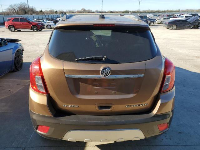 Photo 6 from auction – 2016 BUICK ENCORE with VIN KL4CJASB4GB632376