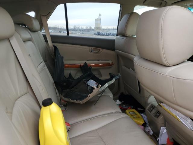 Photo 11 from auction – 2005 LEXUS RX 330 with VIN 2T2HA31U45C043641