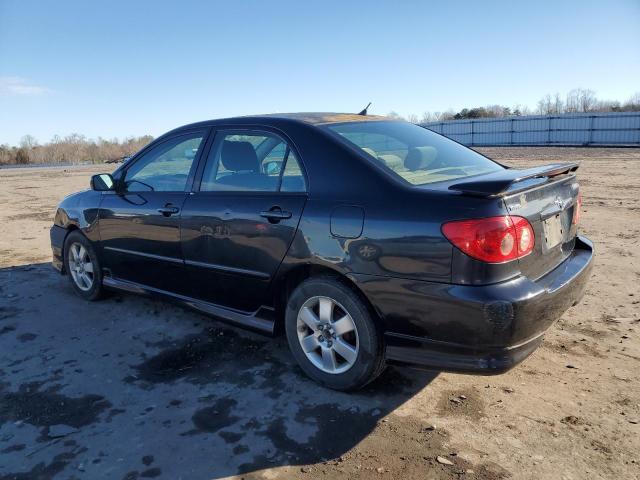 Photo 2 from auction – 2007 TOYOTA COROLLA CE with VIN 2T1BR30E07C761414