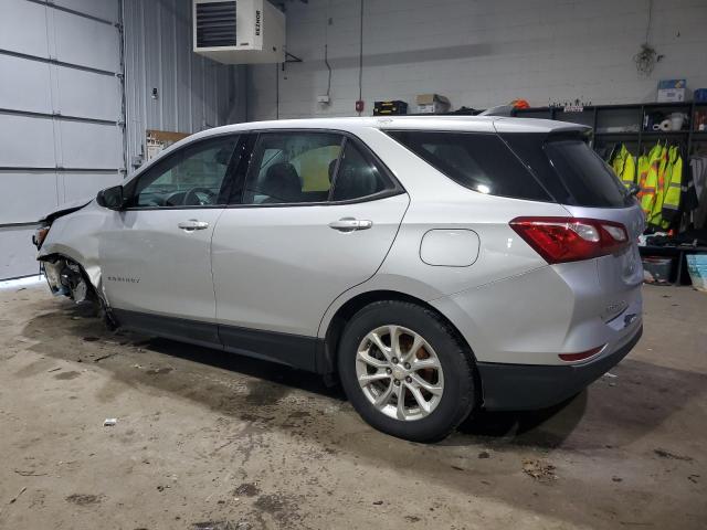 Photo 2 from auction – 2018 CHEVROLET EQUINOX LS with VIN 2GNAXREV1J6133343