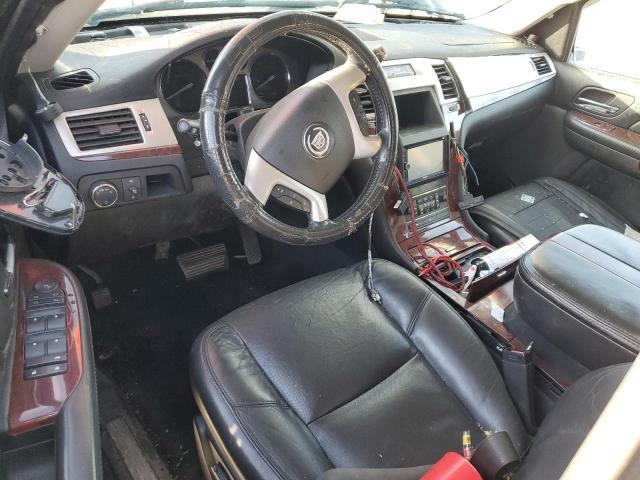 Photo 8 from auction – 2008 CADILLAC ESCALADE L with VIN 1GYFK63808R117491