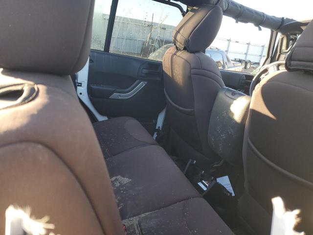 Photo 10 from auction – 2018 JEEP WRANGLER U with VIN 1C4BJWEG4JL888265