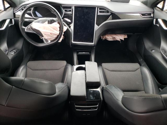 Photo 8 from auction – 2017 TESLA MODEL S with VIN 5YJSA1E1XHF210860