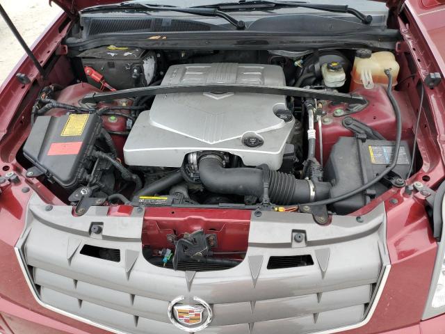 Photo 12 from auction – 2005 CADILLAC SRX with VIN 1GYEE637250223869