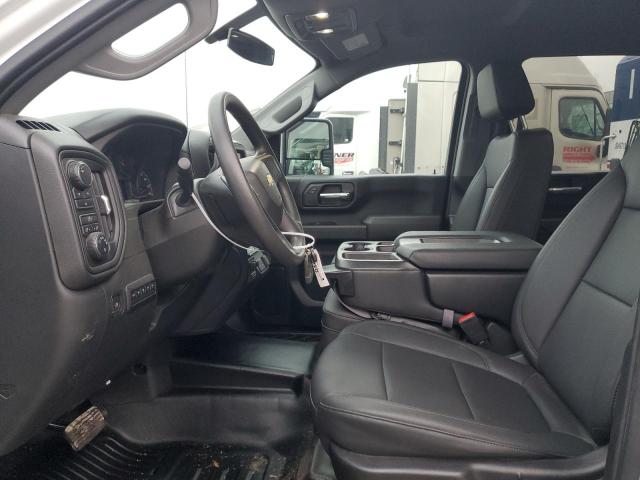 Photo 7 from auction – 2023 CHEVROLET SILVERADO with VIN 1GB4YSE78PF212720
