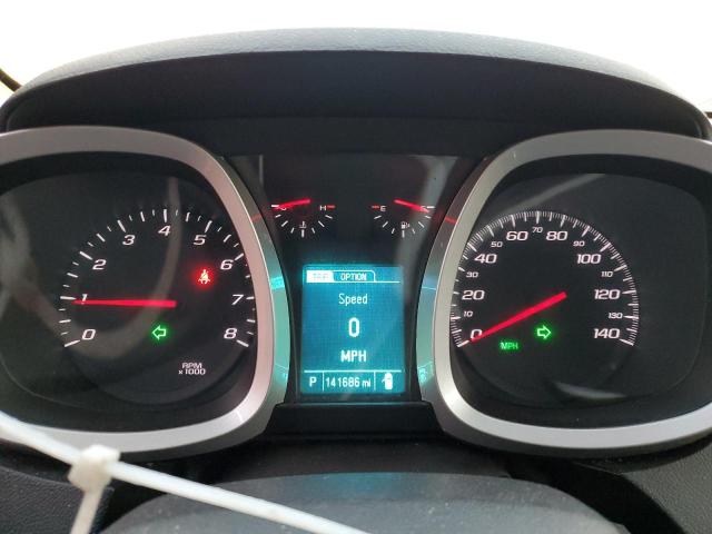 Photo 9 from auction – 2017 CHEVROLET EQUINOX LT with VIN 2GNALCEK1H1590014