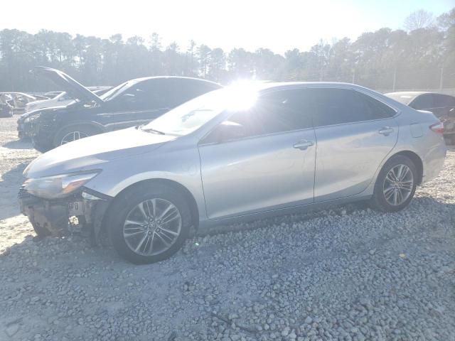 TOYOTA CAMRY LE 2017 with VIN 4T1BF1FK6HU388809 - Photo from auction