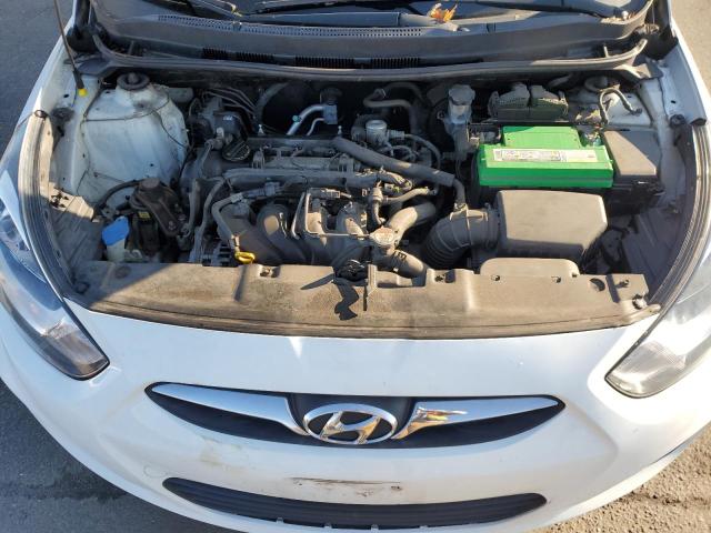 Photo 11 from auction – 2014 HYUNDAI ACCENT GLS with VIN KMHCT4AE0EU627735