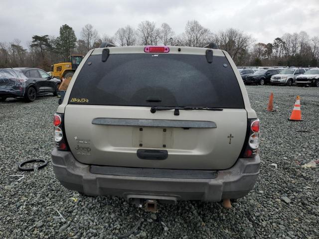 Photo 6 from auction – 2004 JEEP GRAND CHER with VIN 1J4GW48S24C232415
