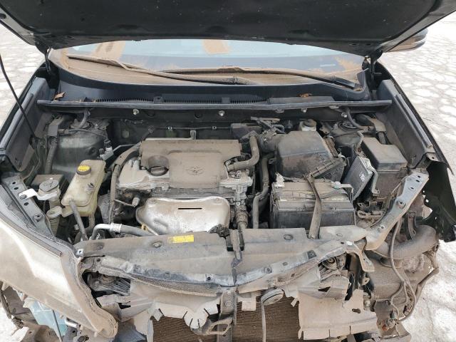 Photo 12 from auction – 2013 TOYOTA RAV4 LIMIT with VIN 2T3DFREV3DW115024