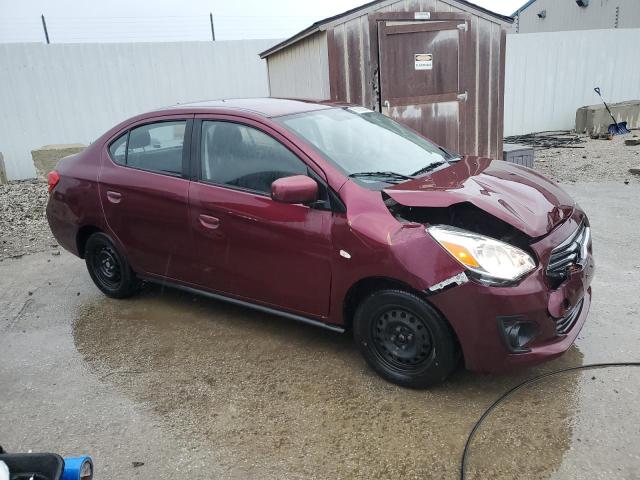 Photo 4 from auction – 2019 MITSUBISHI MIRAGE G4 with VIN ML32F3FJ9KHF14836