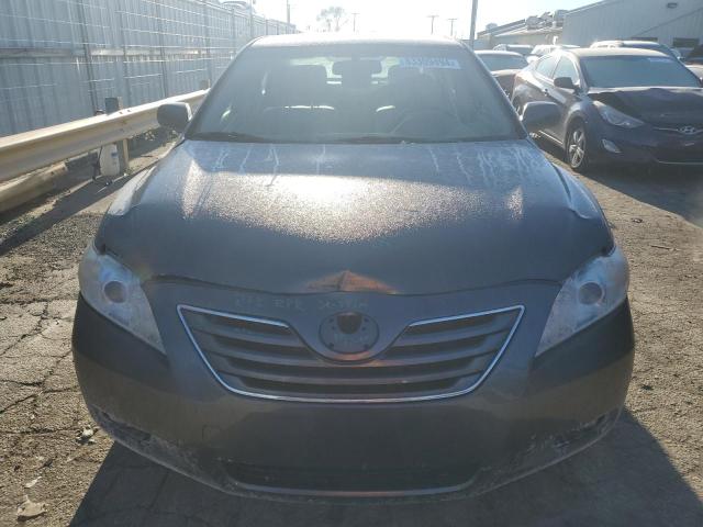 Photo 5 from auction – 2007 TOYOTA CAMRY CE with VIN JTNBE46K673117192