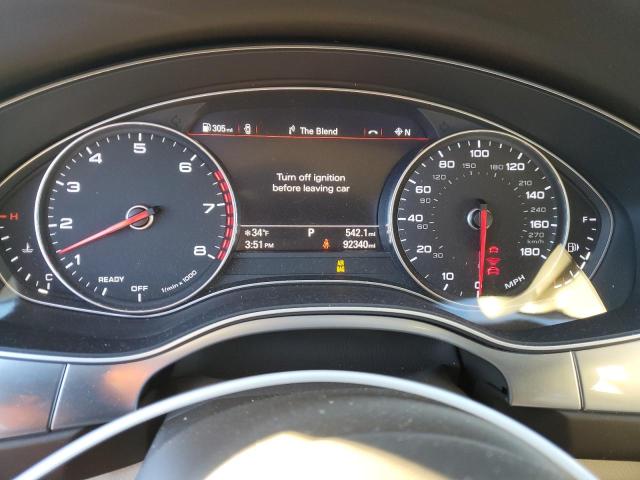 Photo 9 from auction – 2017 AUDI A6 PRESTIG with VIN WAUH2AFC4HN079608